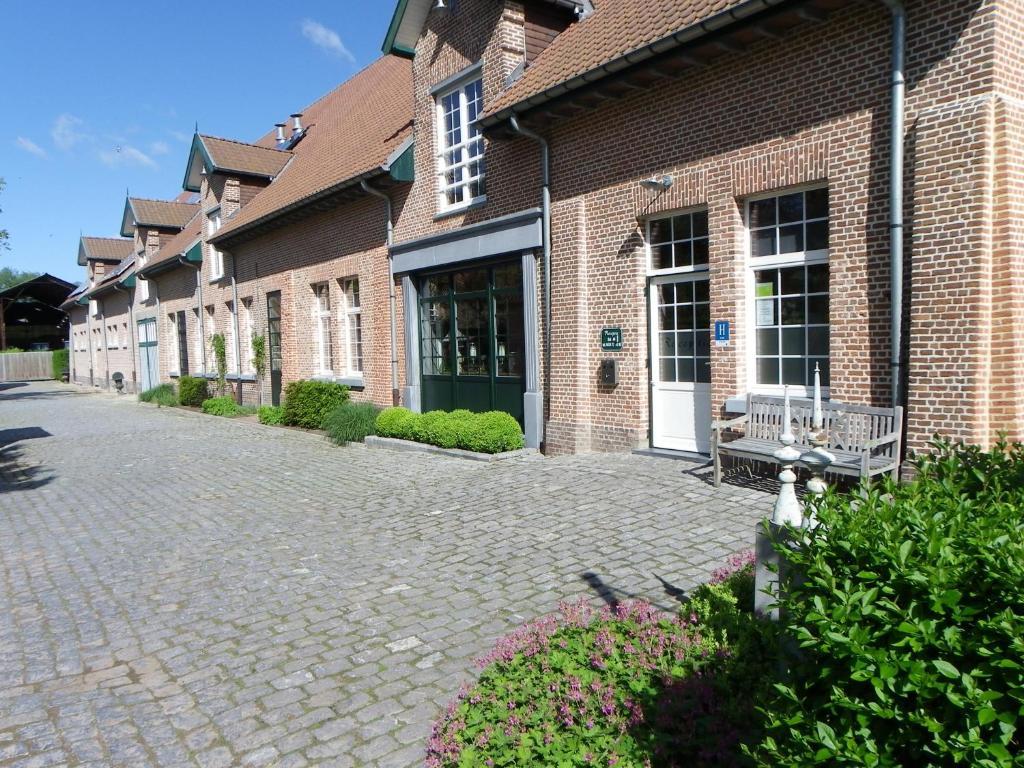 Hotel B - Boskapelhoeve 4*