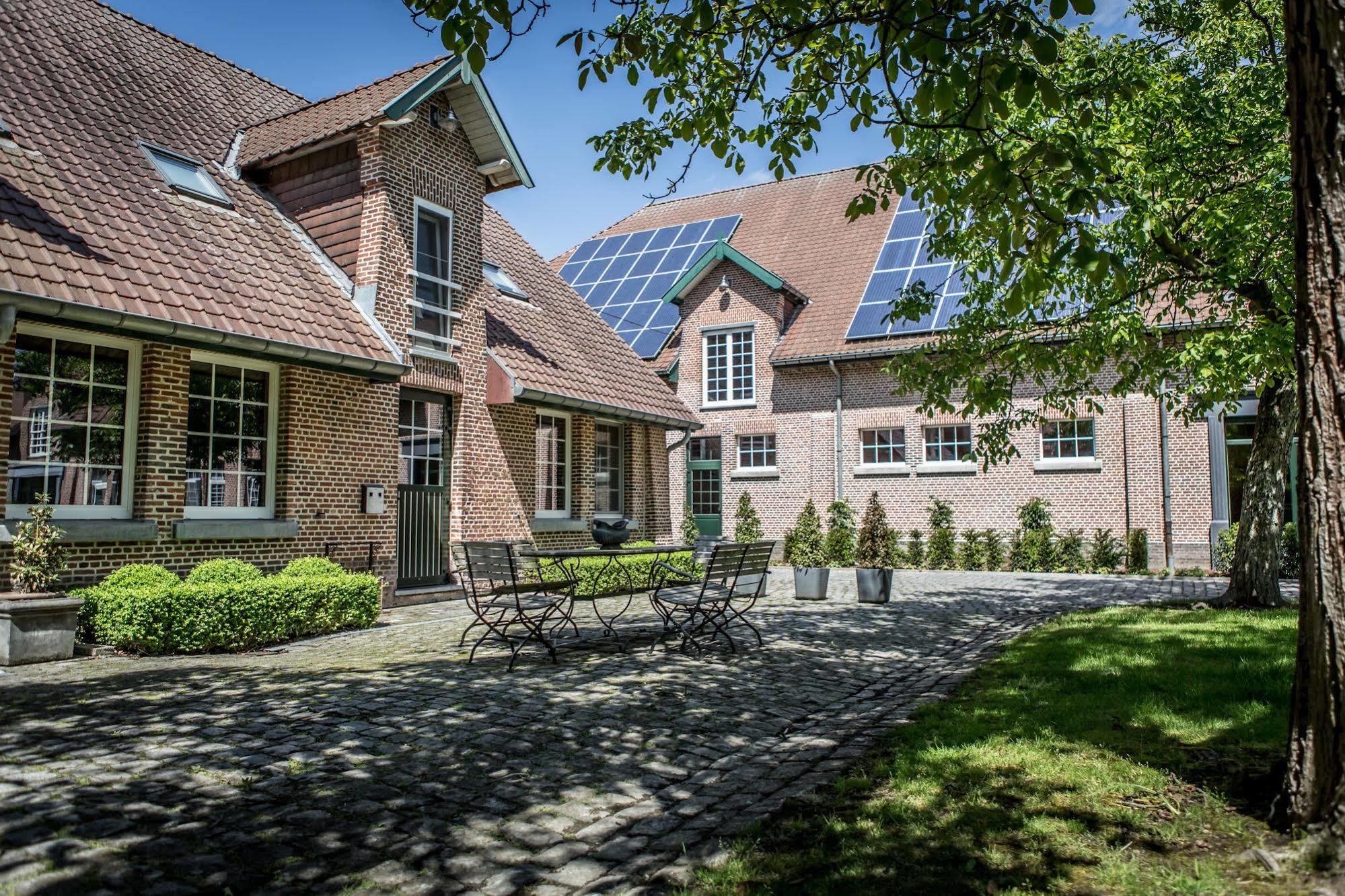 B - Boskapelhoeve Hotel Buggenhout