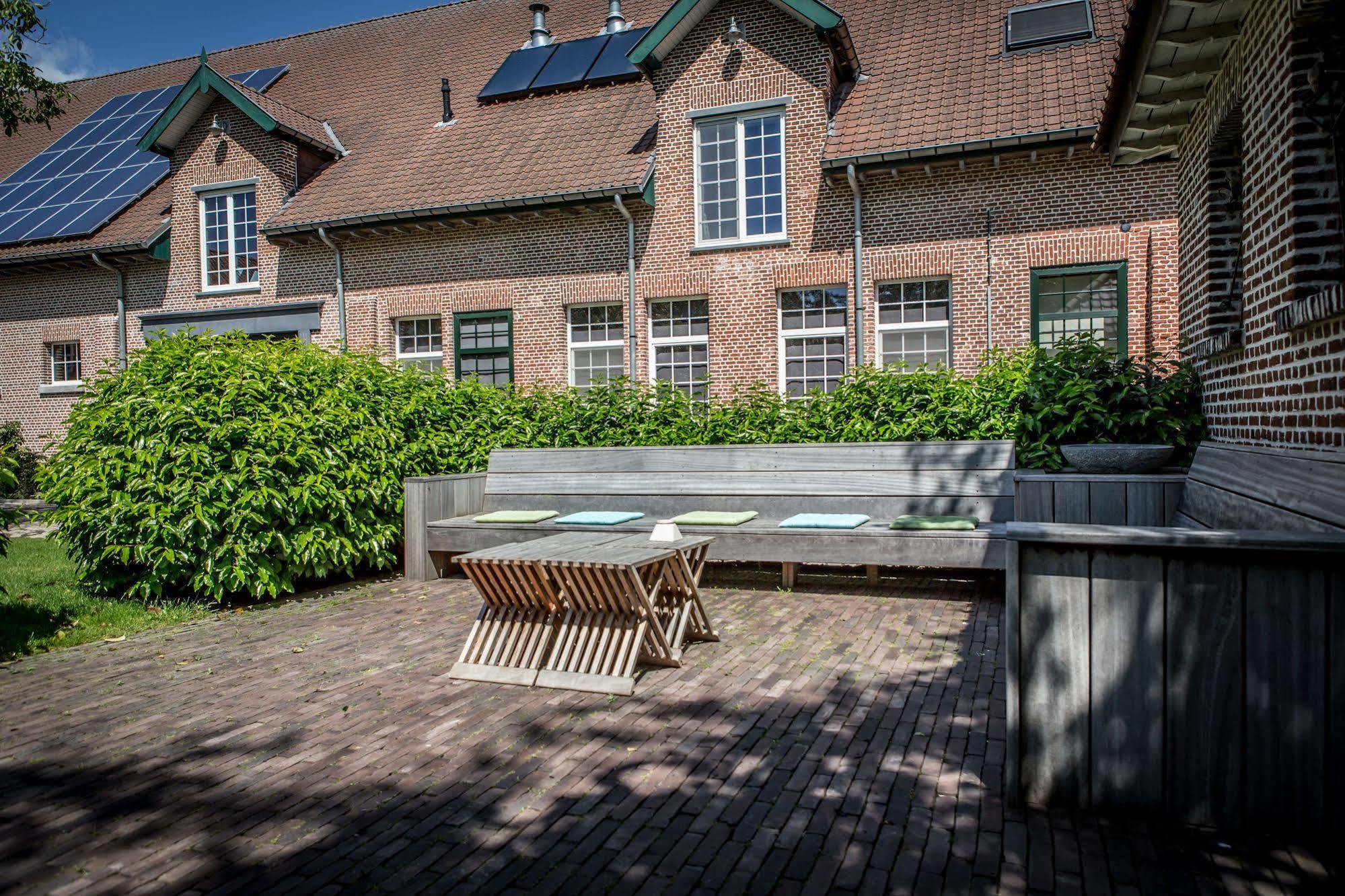 B - Boskapelhoeve Buggenhout